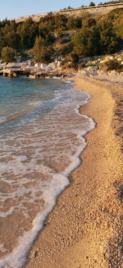 Apartment Okrug Gornji - Trogir With Sea View エクステリア 写真
