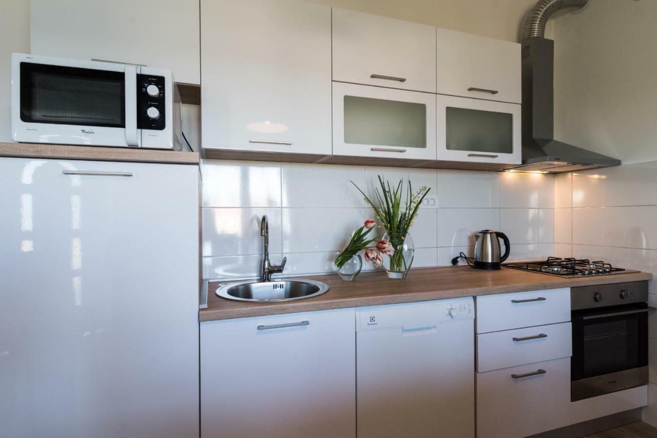 Apartment Okrug Gornji - Trogir With Sea View エクステリア 写真